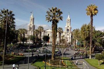 Arequipa City Tour Group