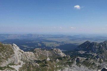 Bobotov kuk 2523m