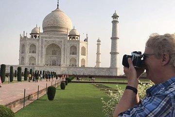 6 Days Golden Triangle Tour ( Delhi-Agra-Jaipur)