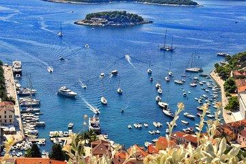 Hvar And Pakleni Islands - Private boat tour