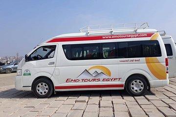 Private Pickup Transfer From St-Catherine To Cairo