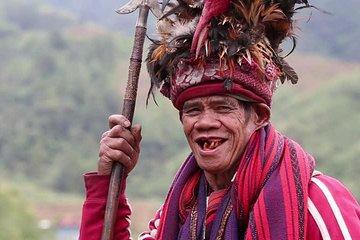 8 Days North Luzon PRIVATE TOUR Mt.Pinatubo,Banaue,Batad, Sagada,Vigan,Pagudpud