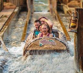 Knott's Berry Farm Tickets with Hotel Transfers from Anaheim