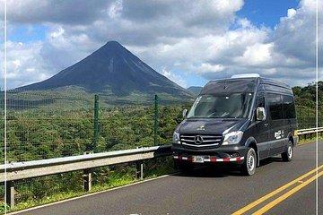 Private Transport from Tamarindo to Liberia