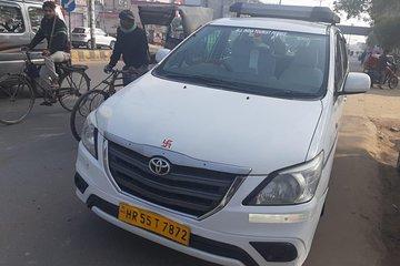 Private transfer Agra to Varnashi