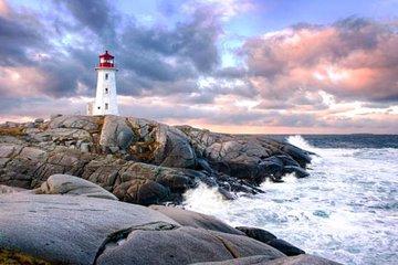 Halifax Shore Excursion: Peggy's Cove Half Day Tour