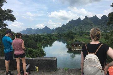 Yangshuo Walking Day Tour