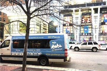 Affordable Door-To-Door Transport (Boston To NYC)