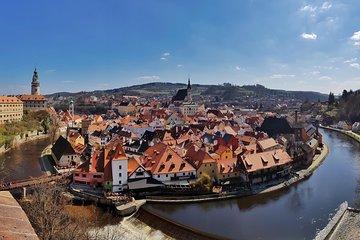 Trip to Český Krumlov from Linz