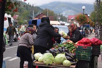 Maramures & Bucovina (2 days, from Cluj)