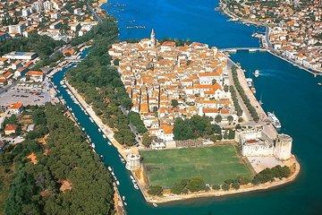 Private van tour to Np Krka