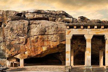 Private Full-Day Khandagiri, Udayagiri, & Dhauli Buddhist Site Tour from Bhubaneswar