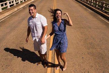 Private Photo Session with a Local Photographer in Buzios