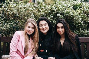 Private Photo Session with a Local Photographer in Cambridge