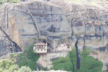 Enjoy unique Meteora! Lunch included