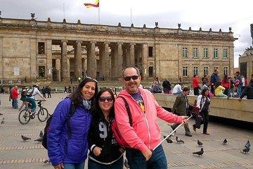 La Candelaria and Gold Museum o Botero Museum City Tour