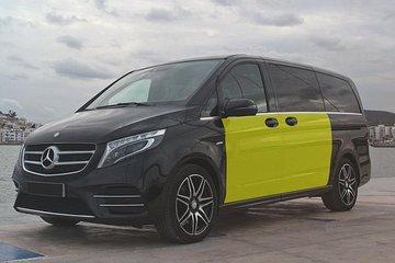Private Transfers from Bcn City Centre-Hotels-Appartments to Bcn Cruise Terminal