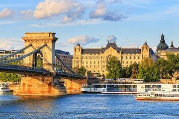 Vienna: Budapest & Bratislava Two Capitals Day Trip