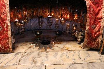 West-Bank Christian Full Day Tour