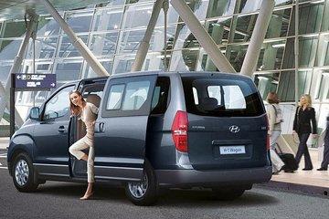 Amman Airport group transfer to Amman City