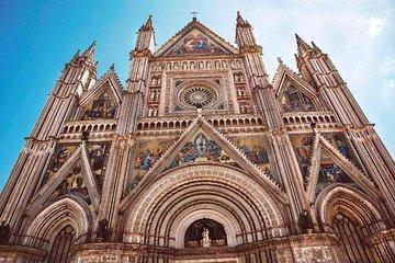 Orvieto & Civita di Bagnoregio Port Tour Driver Only/Self Touring
