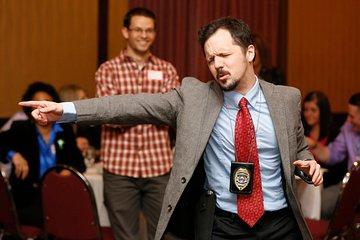 Dinner Detective True Crime Murder Mystery Show - Albuquerque, NM
