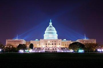 Summer Nights Segway Tour of Washington DC