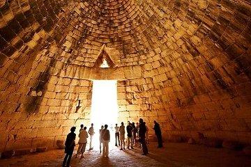 Ancient Corinth, Mycenae, Epidaurus, Nafplion Private Day Trip With Great Lunch
