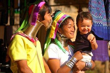 Chiang Mai - One Day Visit of 5 Hilltribes & Long Neck Village