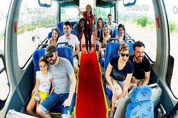 Sightseeing Bus Tour of Foz do Iguaçu