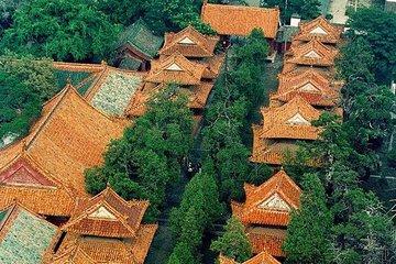 Private Qufu Day Tour from Jinan: Confucius Temple, Family Mansion and Cemetery