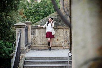 Private Photo Session with a Local Photographer in Olomouc