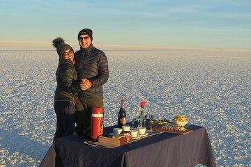 Visit Uyuni Salt Flats by Train from Villazon, Bolivia