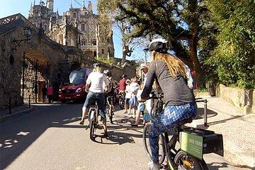 E-Bike Self Guided Tour Sintra