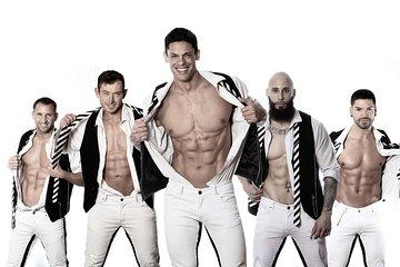 Rock Hard Revue | The #1 Male Revue in Fl - Preferred Seating