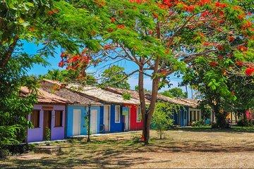 Full-Day Tour to Trancoso and Chocolate Factory from Porto Seguro