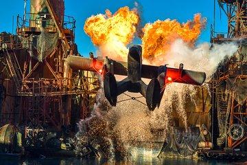 Universal Studios Hollywood Ticket PLUS Round Trip Transportation from Anaheim
