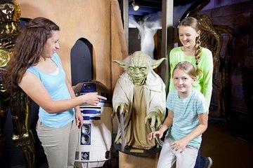 Potter's Wax Museum Admission in St. Augustine