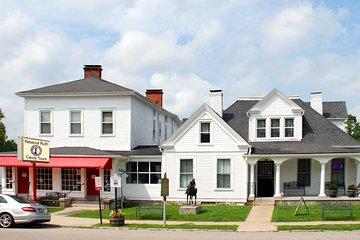 Experience Rebecca Ruth Chocolate Tour & Museum!