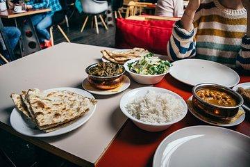 Dubai's Favorite Indian Food Tour - 4 hours