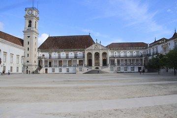 Coimbra Walking Tour