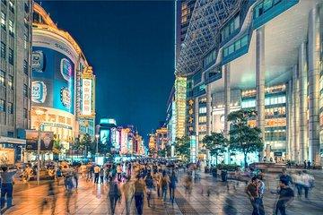 Muslim-Friendly Private Day Tour of Shanghai
