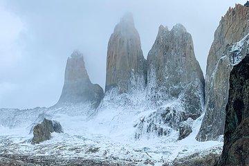 Trekking Base Torres Torres del Paine National Park