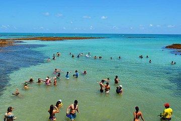 Seixas Natural Pools Tour - João Pessoa - PB