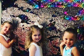 Design Your Own Flip Sequin Drawstring Backpack