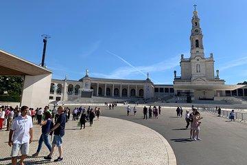 From Lisbon to Sanctuary of Fátima half-day private tour