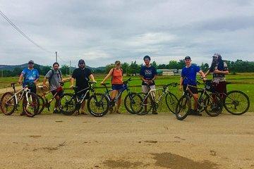 Cycling to visit Local Experience and Learn Culture with Local expert