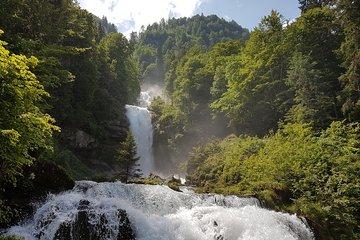 Escorted Swiss tour - 4 days private driver & guide