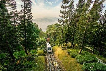 Dinner at Penang Hill