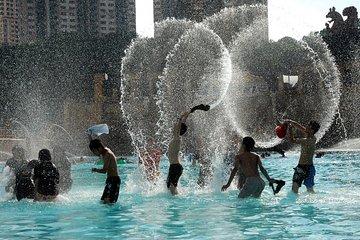 Sunway Lagoon Kuala Lumpur 2-Day Entrance Pass